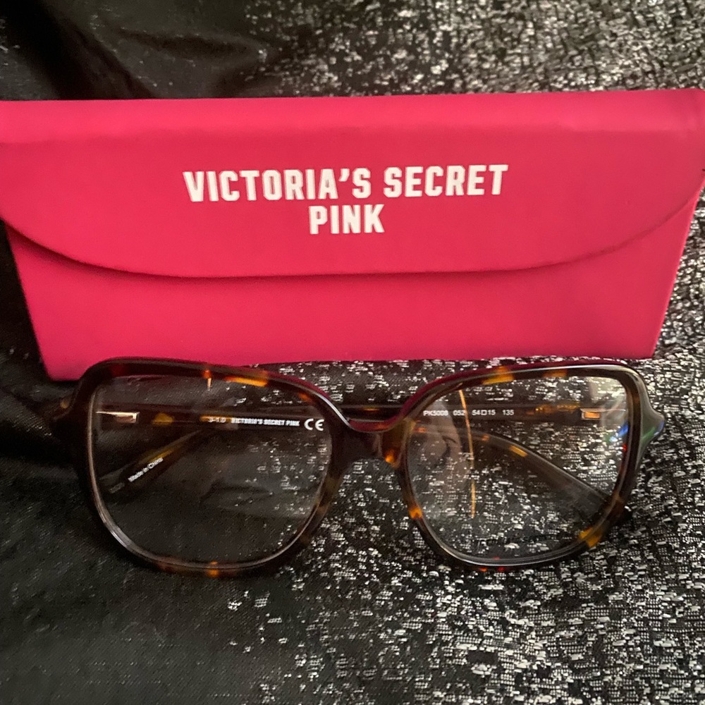 Victoria secret prescription glasses